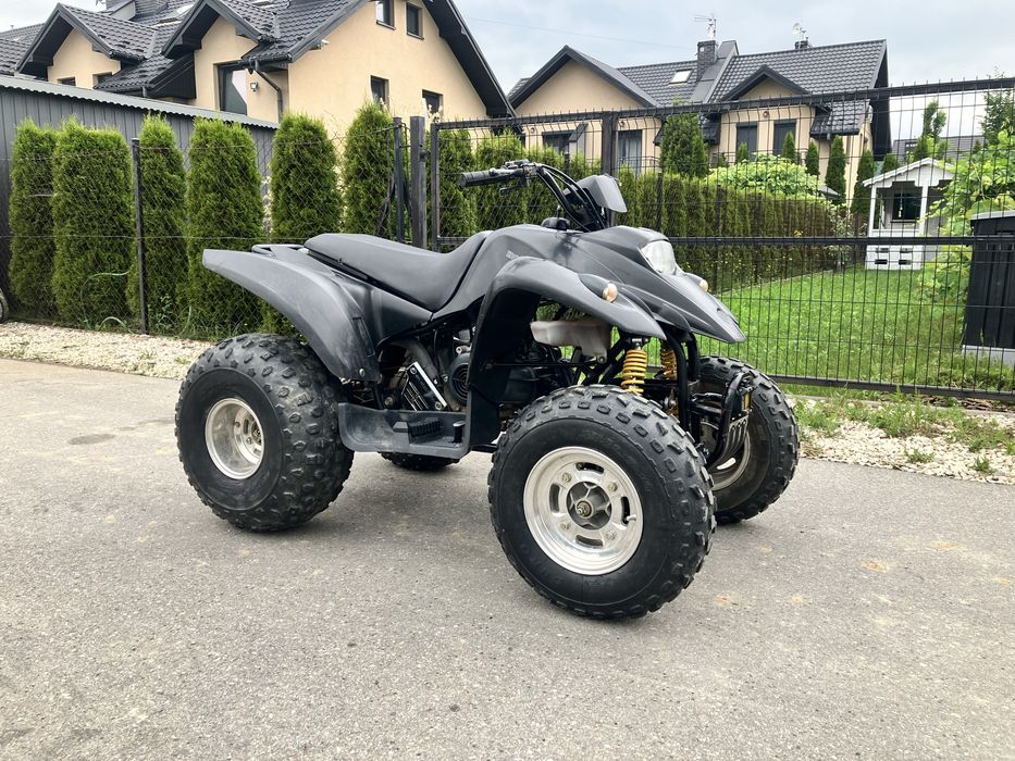 Quad smc 100 dla dzieci