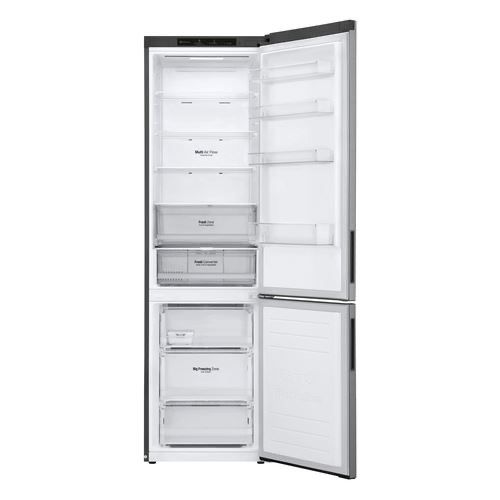 Frigorífico LG GBP62PZNBC Frost Free – 384L – Inox