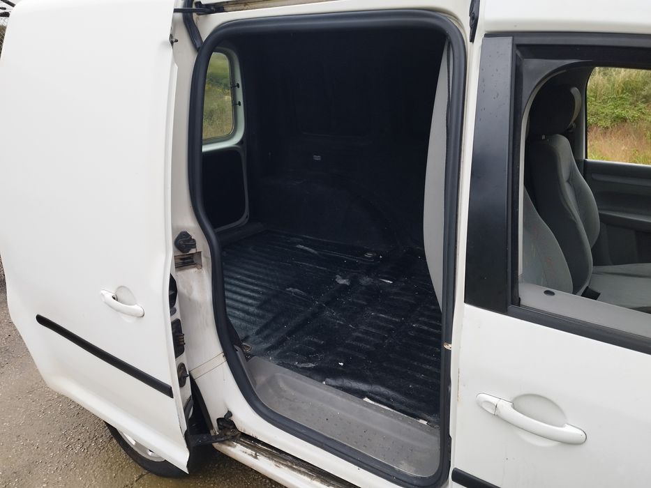 Vw Caddy 2.0 SDI 2004