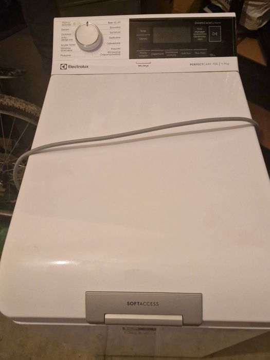 Pralka Electrolux Perfectcare 700
