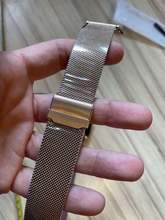 Bransoletka / pasek do zegarka / Apple Watch / 44 mm / nowy