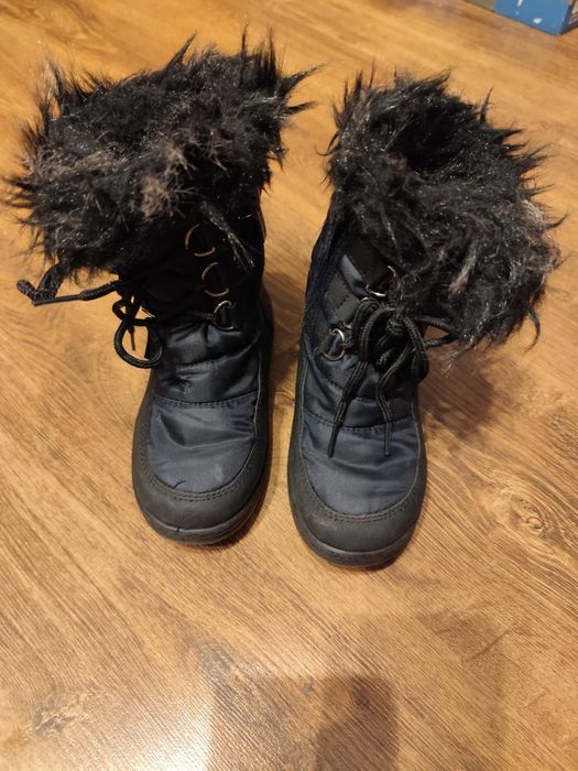 Buty śniegowce Nelli Blu rozm. 27