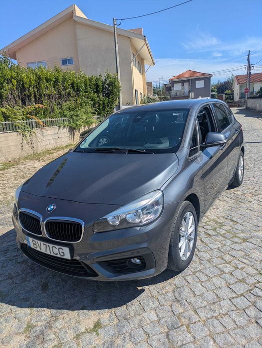 BMW 218D 150 CV  FULL EXTRAS Impecável