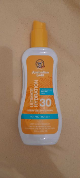 Australian Gold Tan and Protect