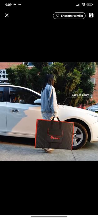 Painel solar de 100W/TOP