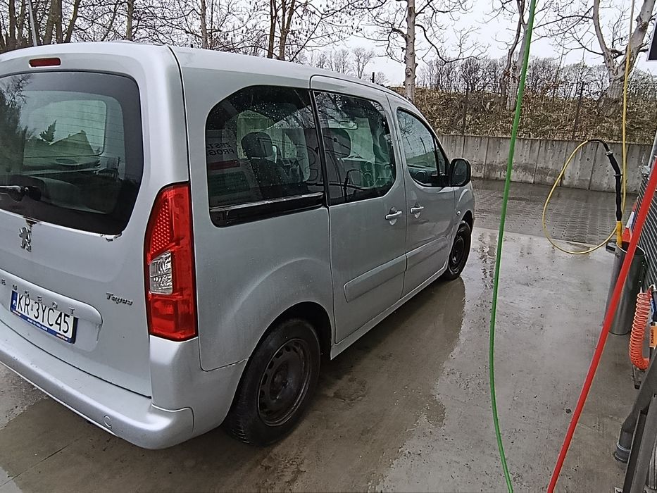 Peugeot partner Teppee 1.6 HDi klima