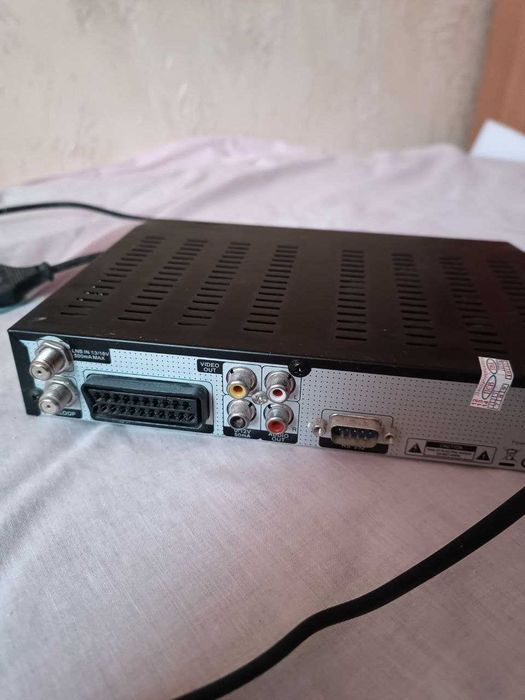 Продам приймач телевізійний Tiger 4060 CX
