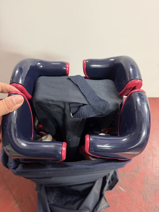 Cama de viagem infantil portátil Brevi