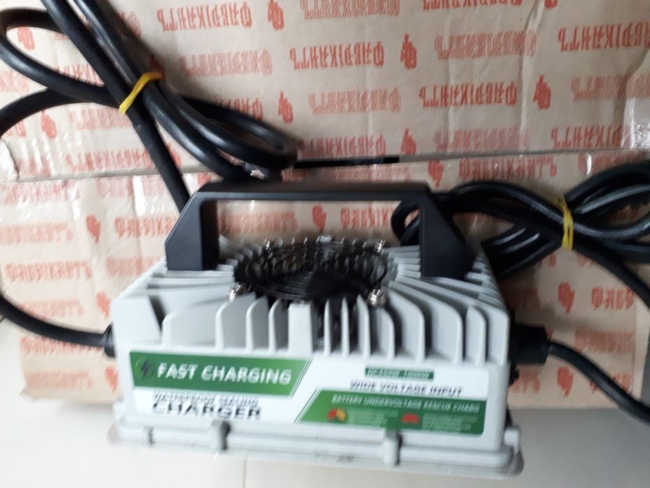 Зарядное устройство умное (24V×20A)