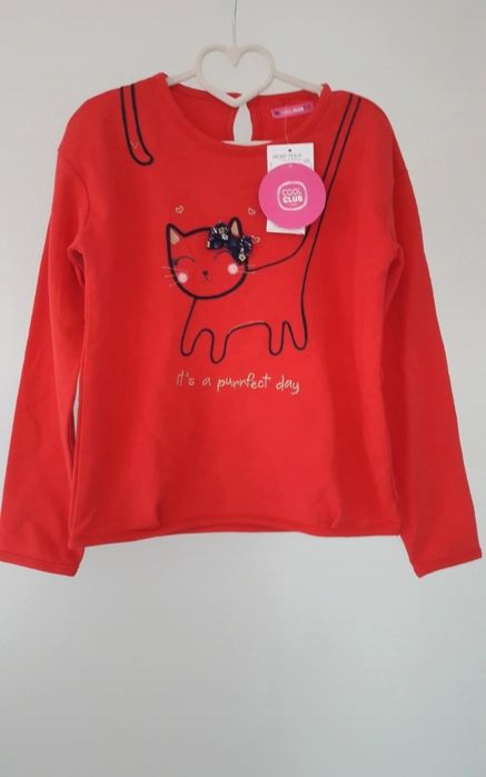 Nowa bluza Cool Club