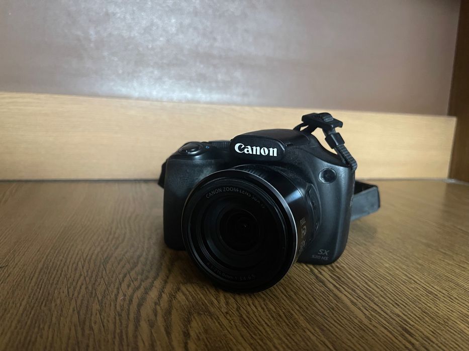 Canon PowerShot SX530 HS