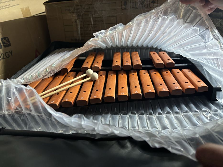 Sprzedam nowe nieużywane cymbałki