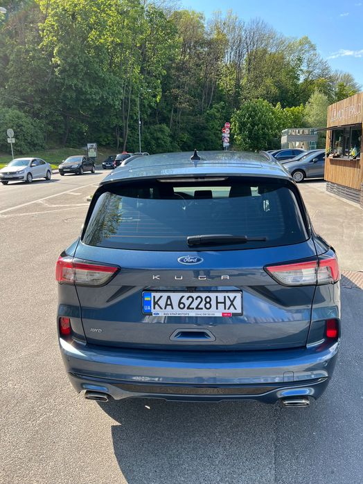 Ford Kuga 2021 VIN WF0FXXWPMFMK00656 фото оголошення 6 з 14