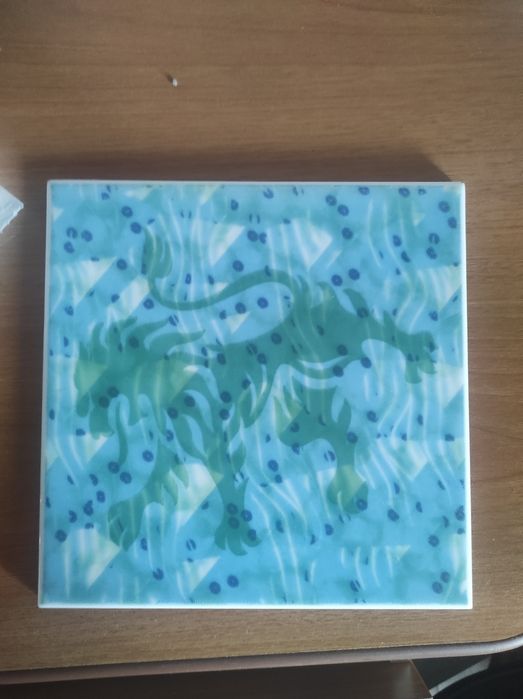 Azulejo 20 x 20 com Sporting