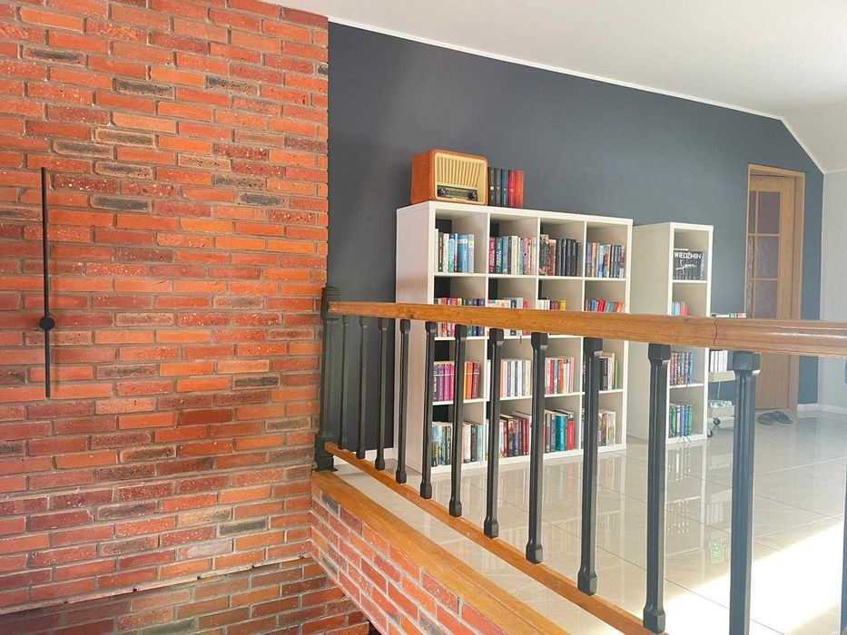 Płytki ze starej cegły, środki cegły, stara cegła cięta, Bytom