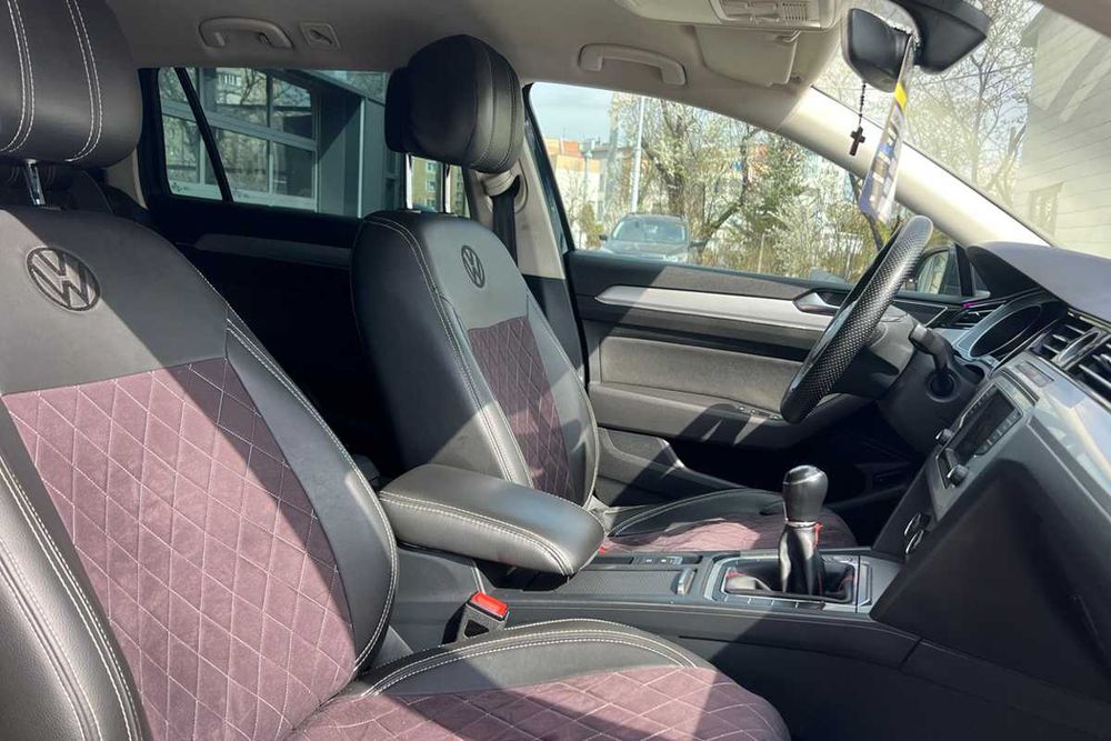 Volkswagen Passat 2015