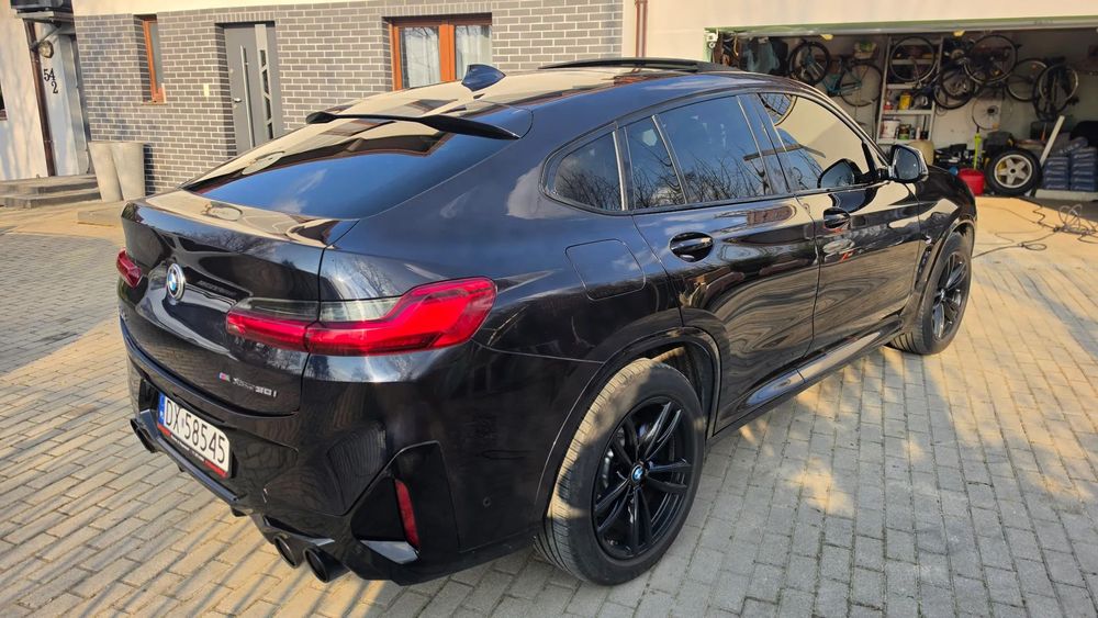 BMW X4 BMW X4 G02 2.0 30i M Sport / Panorama / 360 / Aktywny Tłumik / xDrive