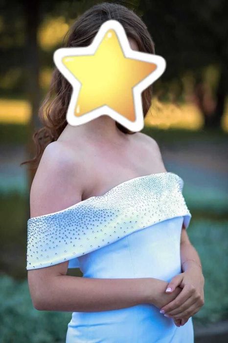 Сукня плаття весільне вечірнє