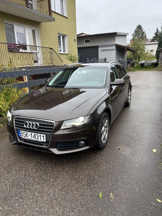 Audi A4 Avant
