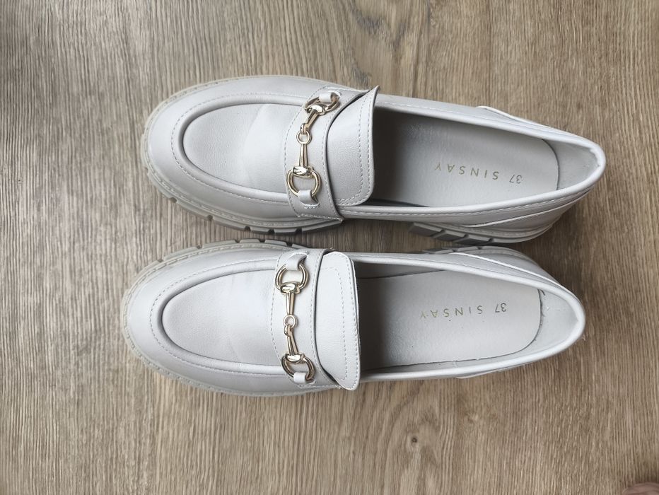 Buty damskie Mokasyny 37