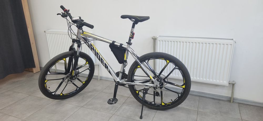 Велосипед Corso '26 (литі диски)