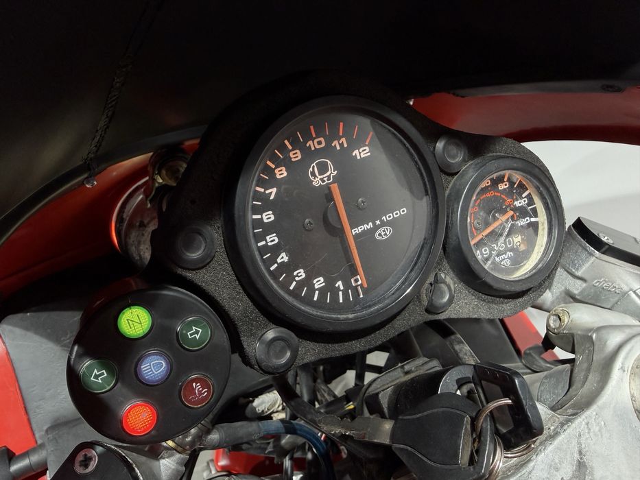 Cagiva Prima 50 R