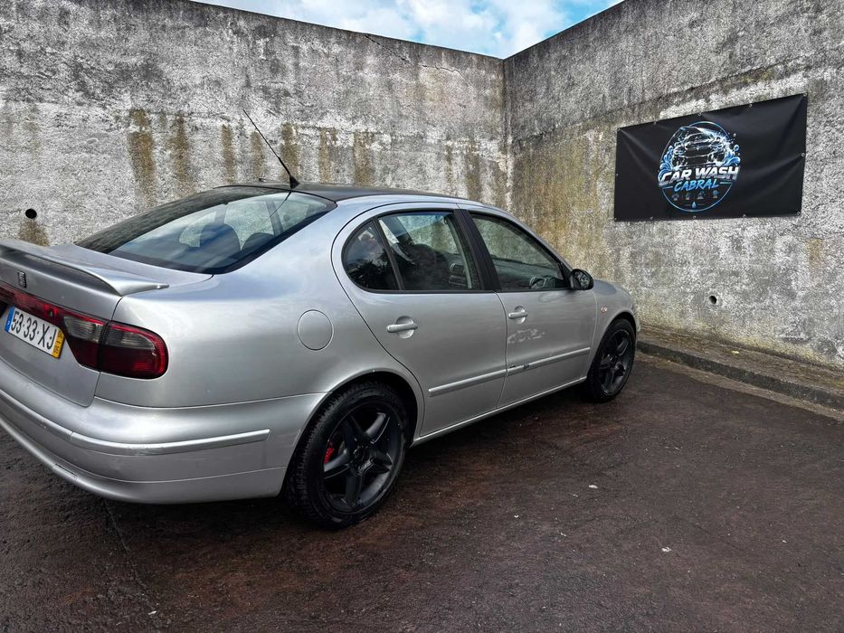 Seat Toledo 1.9 TDI ARL 150CV — photo 5
