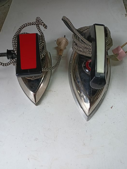 Утюги дорожные СССР