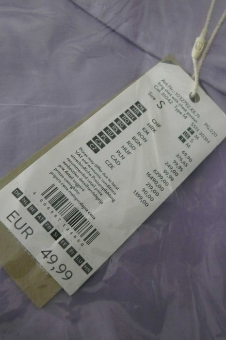 Camiseira Tom Tailor