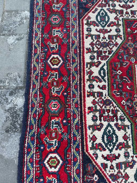 Senneh Perski Dywan Ręcznie Tkany Wełniany 160x112