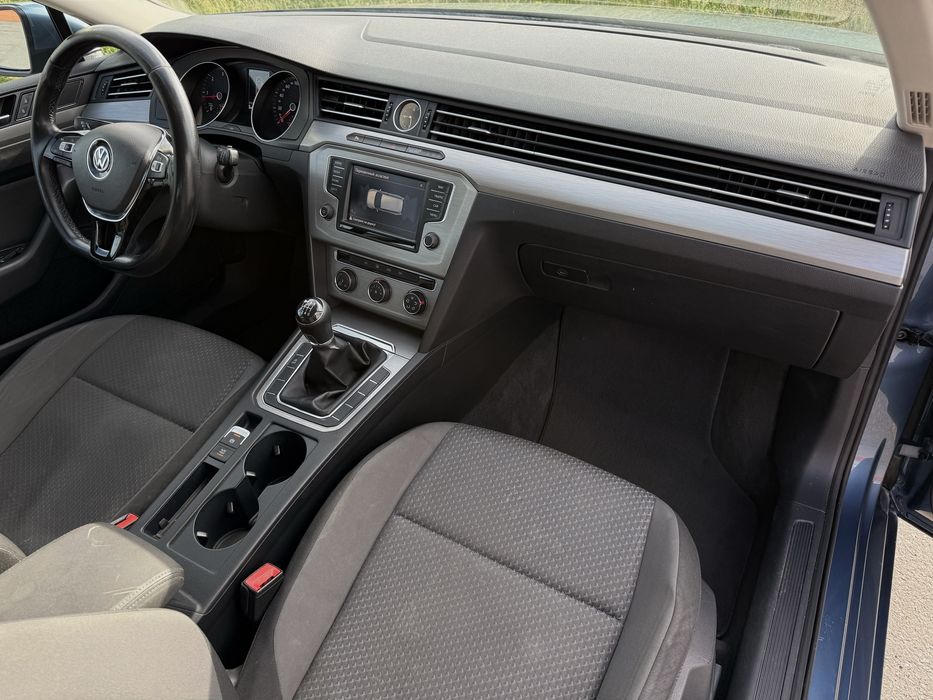 Volkswagen Passat 2016 VIN WVWZZZ3CZGE243367 фото оголошення 20 з 22