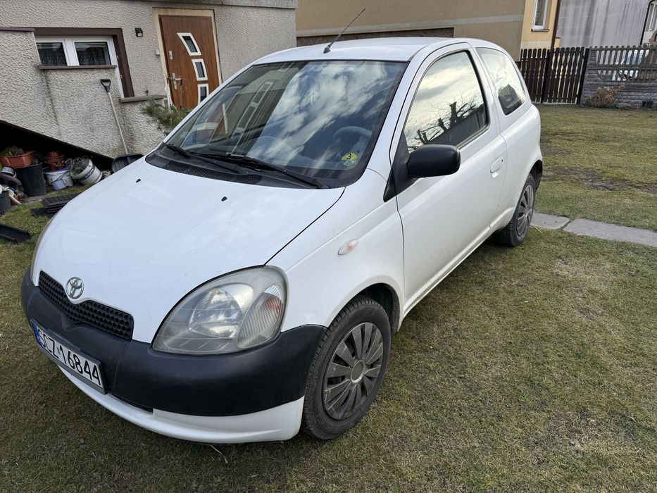 Toyota Yaris 1.4 disel