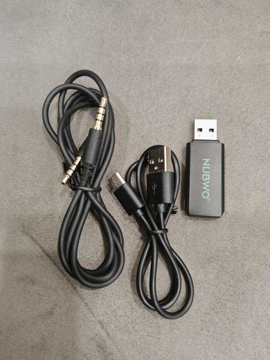 Ігрова бездротова гарнітура NUBWO G06 — геймерські блютуз навушники