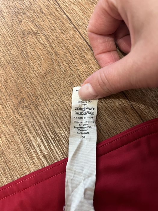 Лосіни lululemon легінси High-Rise Tight with Pockets 25"