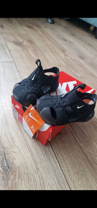 Sandałki nike sunray protect 2 rozmiar 17 sandaly nike