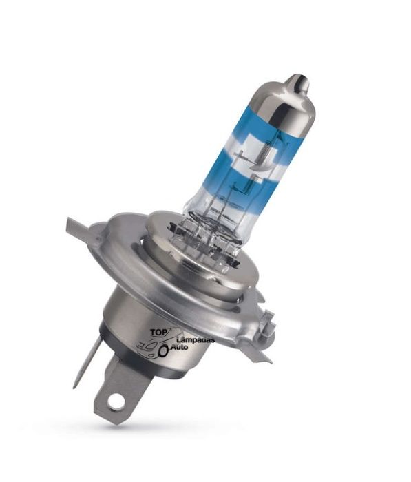 Lâmpadas Philips RacingVision GT200 H4 e H7 - PORTES GRÁTIS