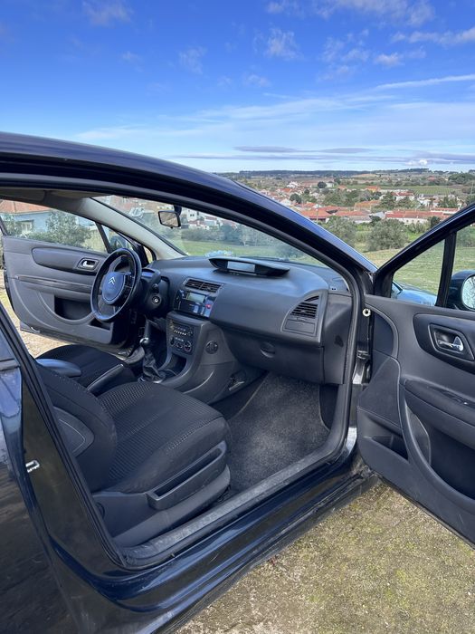 Citroen C4 Coupe (2006)