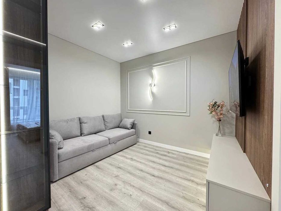 Повністю укомплектована півторачка в сучасному ЖК