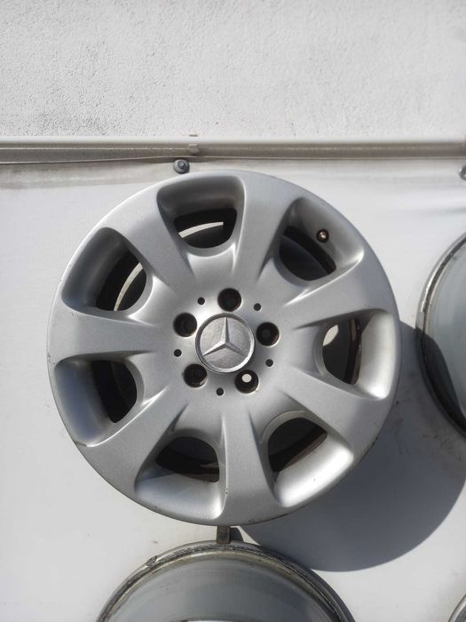 Jantes Usadas 16" Mercedes w203 sport 2 medidas 5x112 300 Slk CLK