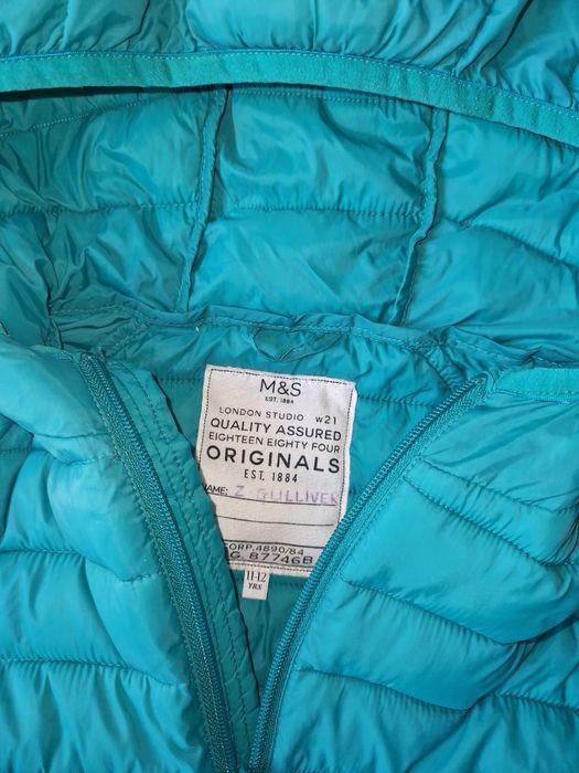 Куртка 10-11 років