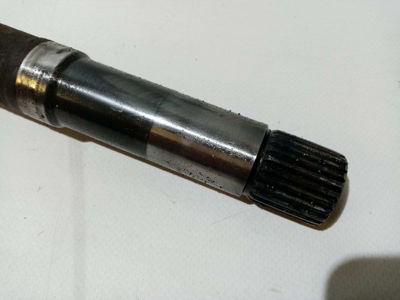 Transmissão frente direita PEUGEOT Partner II