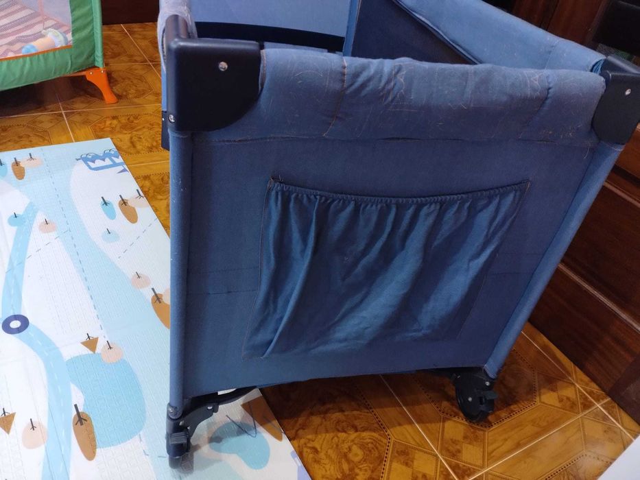 Berço/cama de viagem para bebé Nonona by Nurse