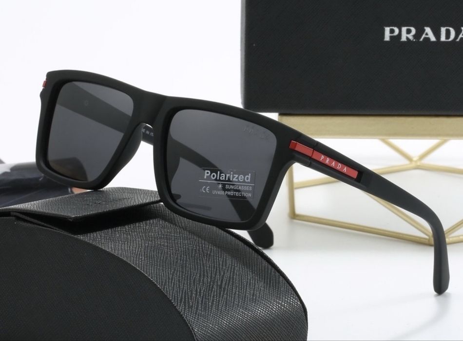 Okulary przeciwsłoneczne Prada