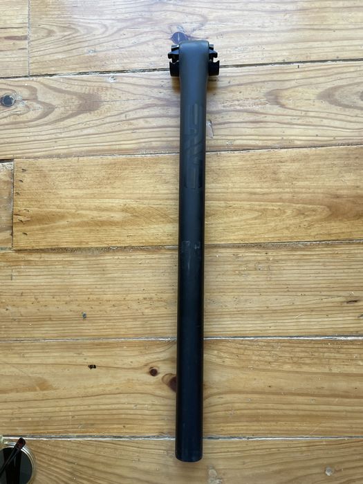 Guiador e Espigao de selim ENVE Carbono