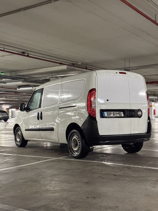 FIAT DOBLO 1.3 MULTIJET DE 2018