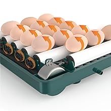 Dural's Automatyczny inkubator do jajek uniwersalny