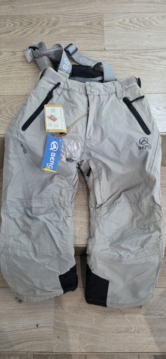 Calças ski criança 7-8 anos