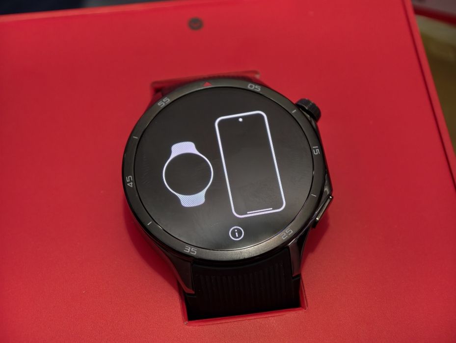 Oneplus watch 3 obsidian titanium eu gwarancja