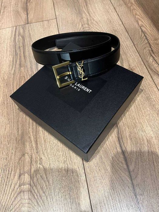 Ремень Saint Laurent (YSL), Оригінал