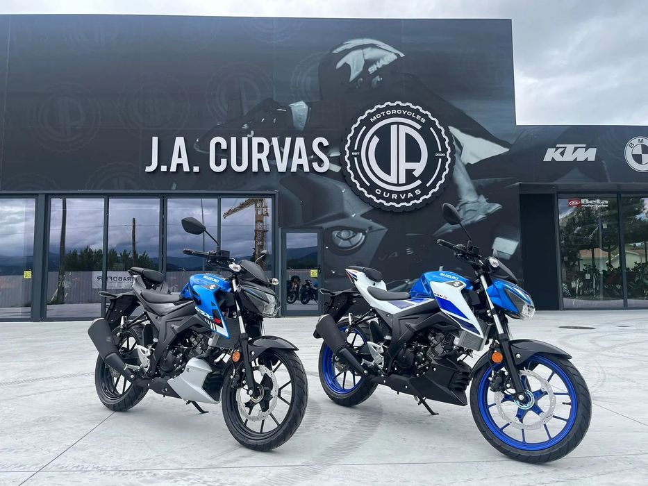 Suzuki GSX  S 125 A